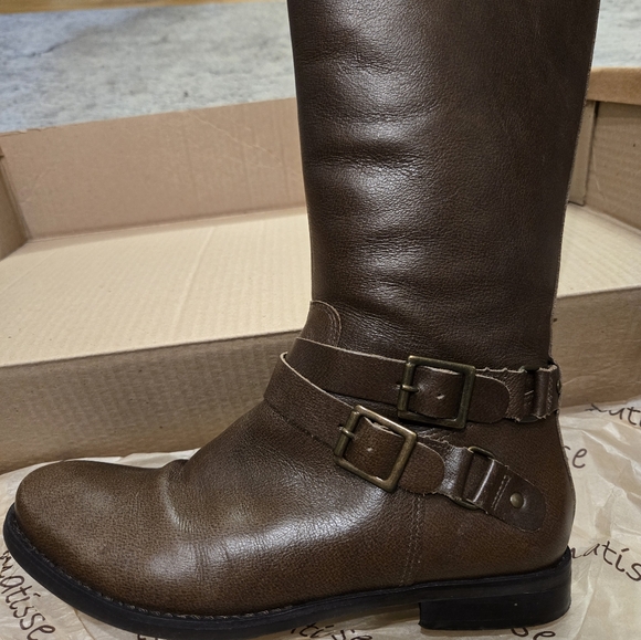 Matisse "Britain" Riding Boots - Picture 7 of 16